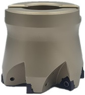 ISO9001 R217.96 فرز مربعی شانه آسیاب صورت آسیاب HIP Sintering