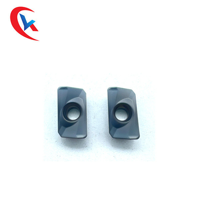 درج های فرز کاربید با پوشش PVD تیغه فرز کاربید ضد سایش APMT1135-H2