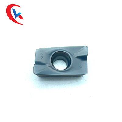 APMT1604PDER-DL درجه مواد LX2000 درج فرز کاربید با طول عمر بالا فوق العاده بادوام