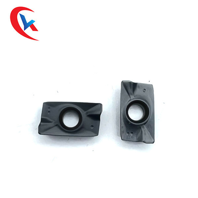 APMT1604PDER-DL درجه مواد LX2000 درج فرز کاربید با طول عمر بالا فوق العاده بادوام