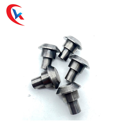 ابزار کاربید تنگستن سر اندازه گیری رول الگوی آلیاژ سخت با دقت بالا
