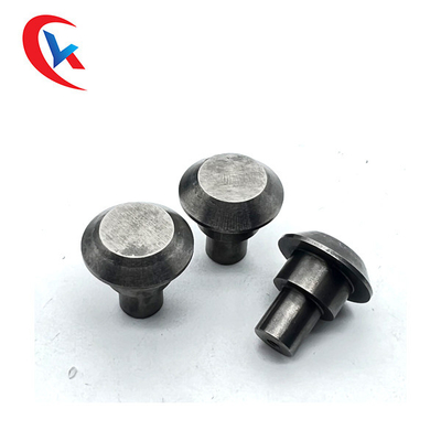 ابزار کاربید تنگستن سر اندازه گیری رول الگوی آلیاژ سخت با دقت بالا