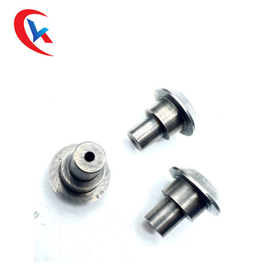 ابزار کاربید تنگستن سر اندازه گیری رول الگوی آلیاژ سخت با دقت بالا