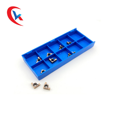 GER-B 1 درج شیارهای کاربید لبه برشی عرض شیار 1.0-4.0 میلی متر