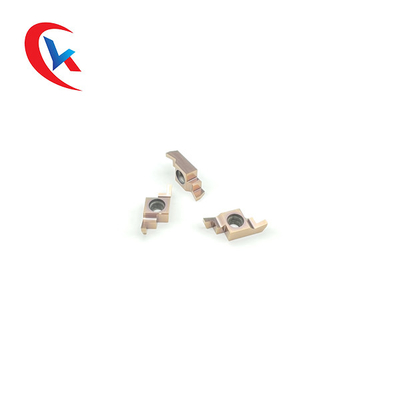 عرض شیار GER-E 1.0-4.5mm لبه برش 2 درج در هر بسته 10 درج شیاردار کاربید