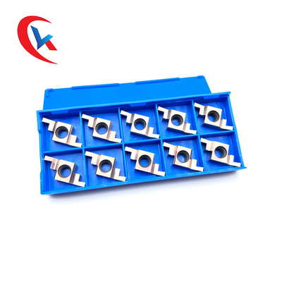 عرض شیار GER-E 1.0-4.5mm لبه برش 2 درج در هر بسته 10 درج شیاردار کاربید