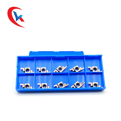 GEFR-E The Blade Small Hole Cutter Slotting Tool Inserts Carbide Grooving Tool