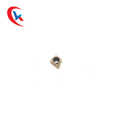 7GR کاربید درج شیار 1.0-2.0mm برای کاربردهای شیار
