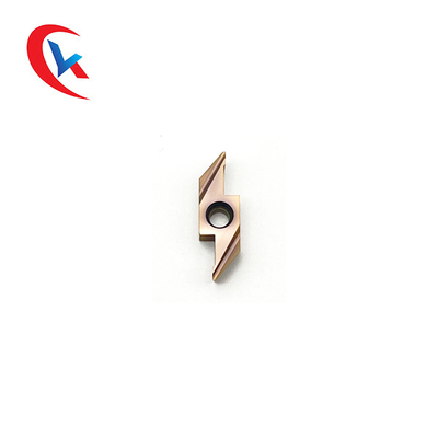ABW23R5005/ABW23R5015/ABW23R5020 درج شیار کاربید 0.05-0.2 میلی متر عرض شیار