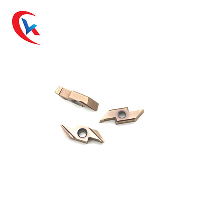 ABW23R5005/ABW23R5015/ABW23R5020 درج شیار کاربید 0.05-0.2 میلی متر عرض شیار