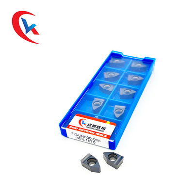 ابزار قطعات کوچک TGUN800-060 برای درج های شیارکاری کاربید صنعتی