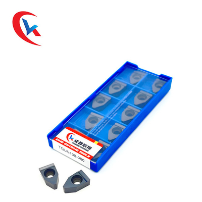 TGUN100-060 Carbide Back Sweep Tool برای درج های شیاردار کاربید با کارایی مطمئن