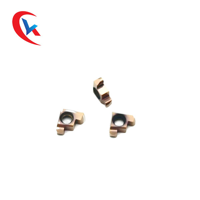 قطعه کار پردازش کاربید GER200-100AR درج شیار کاربید