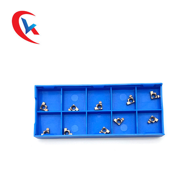درج های شیاردار کاربید شکل مکعبی GER200-100BR برای ماشین های CNC