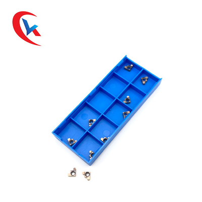 درج های شیاردار کاربید شکل مکعبی GER200-100BR برای ماشین های CNC