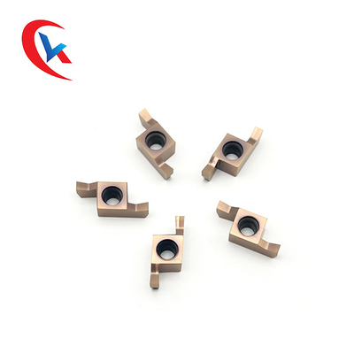 ماشین‌های CNC لبه شیاردار برای درج‌های کاربید GER200-100DR