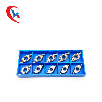 عرض شیار سری FGVR 1.0-3.0mm درج شیارهای کاربید مواد با کیفیت بالا