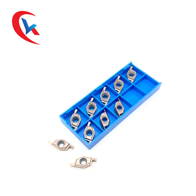 عرض شیار سری FGVR 1.0-3.0mm درج شیارهای کاربید مواد با کیفیت بالا