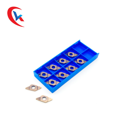 TKF12L200-S روکش تخت PVD لبه برش شماره 2 برای درج های شیاردار کاربید