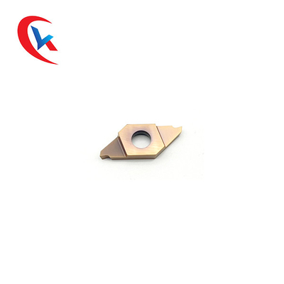 TKF12L200-S روکش تخت PVD لبه برش شماره 2 برای درج های شیاردار کاربید