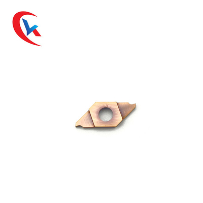 پوشش برنزی HRA 91.8 TKF12R200-S برای درج های شیاردار کاربید برش بخش