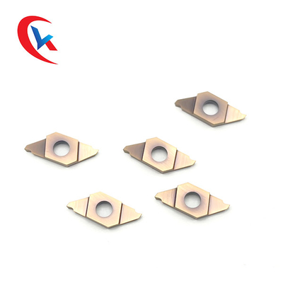 TKF12RL200-S16 عرض 0.5-2.0mm درج پوشش PVD برای اسلات تراش دوار