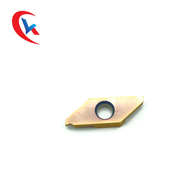 ماشین ابزار HRA 91.8 TKF116L200-S لبه برش شیب دار درج های شیاردار کاربید است