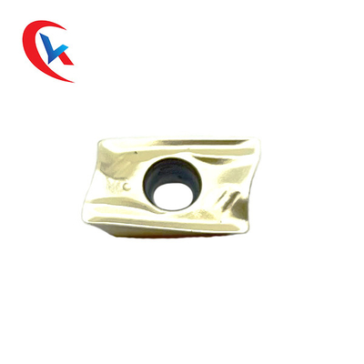 R390 11T304PM درج فرز شانه پردازش قطعات فولادی، درج فرز کاربید فولاد ضد زنگ