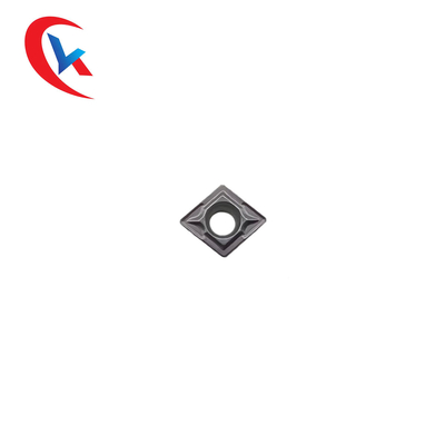 CCMT060204 درج فرز کاربید با روکش Pvd از جنس فولاد ضد زنگ