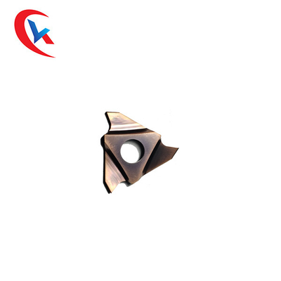 ابزار تراش استوانه ای GBA43R300-R0.3 درج شیارهای کاربید تنگستن