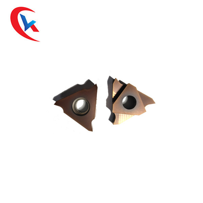 ابزار تراش استوانه‌ای شیاربندی GBA43L350 درج‌های کاربید تنگستن درج‌های شیاردار کاربید