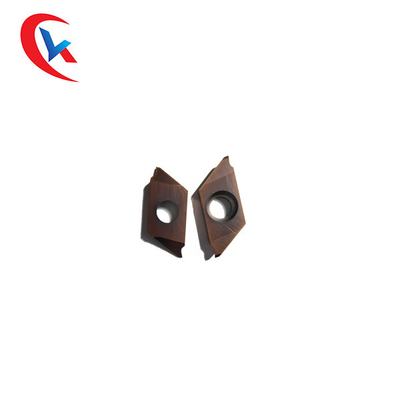 ترد برش TTPS60FR4A تیغه کاربید چرخشی درج شیارهای کاربید