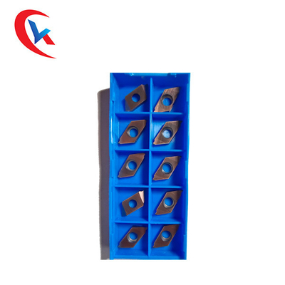 ترد برش TTPS60FR4A تیغه کاربید چرخشی درج شیارهای کاربید