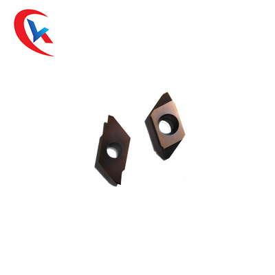 HRA 91.8 برنز پوشش برنز TTPS60FR4B تیغه کاربید درج کاربید تنگستن تراشکاری