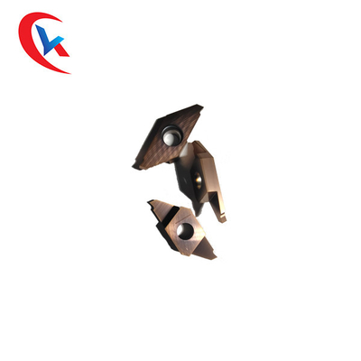 TKF16R150-S16 برش و شکاف درج کاربید تنگستن درج شیار کاربید