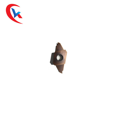 TKF16R150-S16 برش و شکاف درج کاربید تنگستن درج شیار کاربید