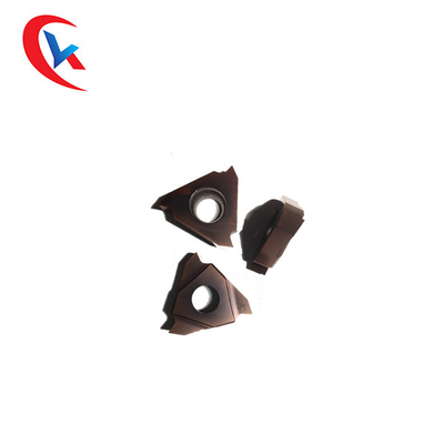 درج های شیاردار کاربید تنگستن TGF32L300 غیرقابل نمایش برای برش فلز
