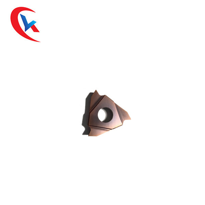 درج های شیاردار کاربید تنگستن TGF32L300 غیرقابل نمایش برای برش فلز