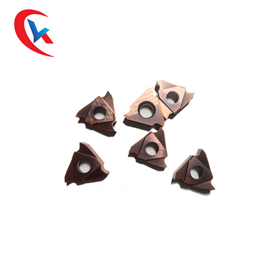 درج شیاردار TGF32R320 Indexable Inserts Carbide Carbide Inserts Carbide Grooving Insert
