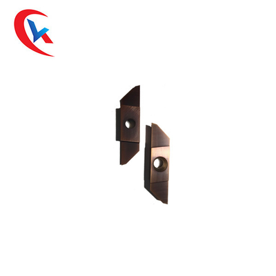 ابزار برش شکافی FLC100-95° با درج های شیاردار کاربید پوشش