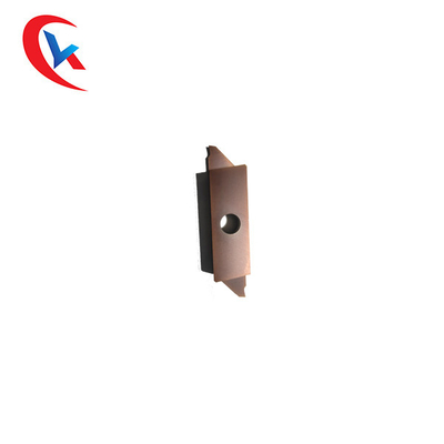 ابزار برش TJC080FR درج های مسطح کاربید تنگستن