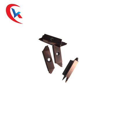 ابزار برش TJC080FR درج های مسطح کاربید تنگستن