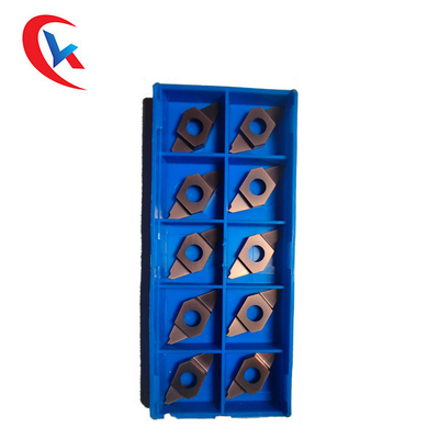 درج قطعه کاربید TKF12L150-S16 برای درج های شیار کاری با عرض 1 میلی متر