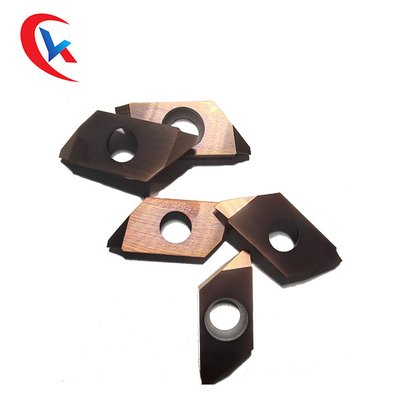 TTP Series Walk The Thread Cutter Grain Carbide Tengsten Inserts Inserts Carbide Grooving Inserts