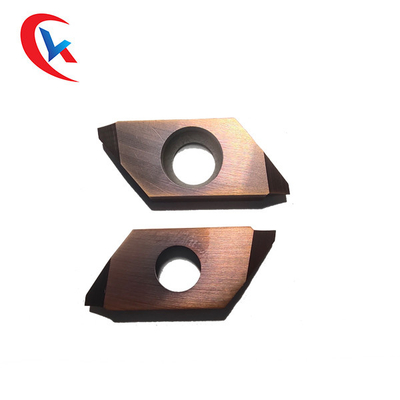TTP Series Walk The Thread Cutter Grain Carbide Tengsten Inserts Inserts Carbide Grooving Inserts