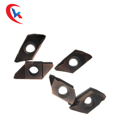 TBPA60FR00 OEM ابزار فرز اسلات فولادی ضد زنگ ابزار برش شکاف فلزی درج های کاربید تنگستن