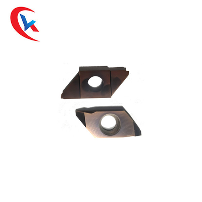 TBPA60FR00 OEM ابزار فرز اسلات فولادی ضد زنگ ابزار برش شکاف فلزی درج های کاربید تنگستن