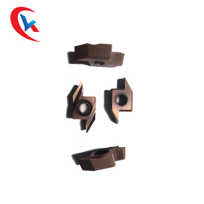 ابزار را بعد از دستگاه قلب جارو کنیدABS15R4005/ABS15R4015/ABS15R4020 درج های شیاردار کاربید