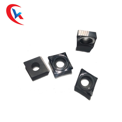 ابزارهای تراشکاری CNC ابزارهای برش CCGT060204-AK Carbide Grooving Inserts