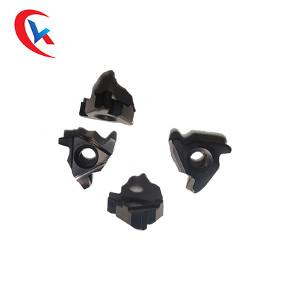 16NR6ACME درج رزوه ای از فولاد ضد زنگ درج رزوه کاربید درج کاربید تنگستن